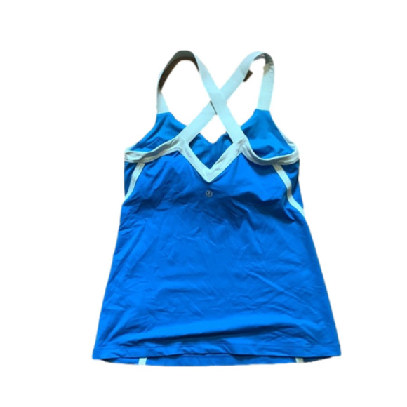 Lululemon workout tank top - Picture 2 of 2